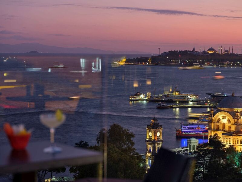 Swissôtel The Bosphorus - Istanbul