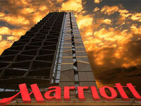 Istanbul Marriott Hotel