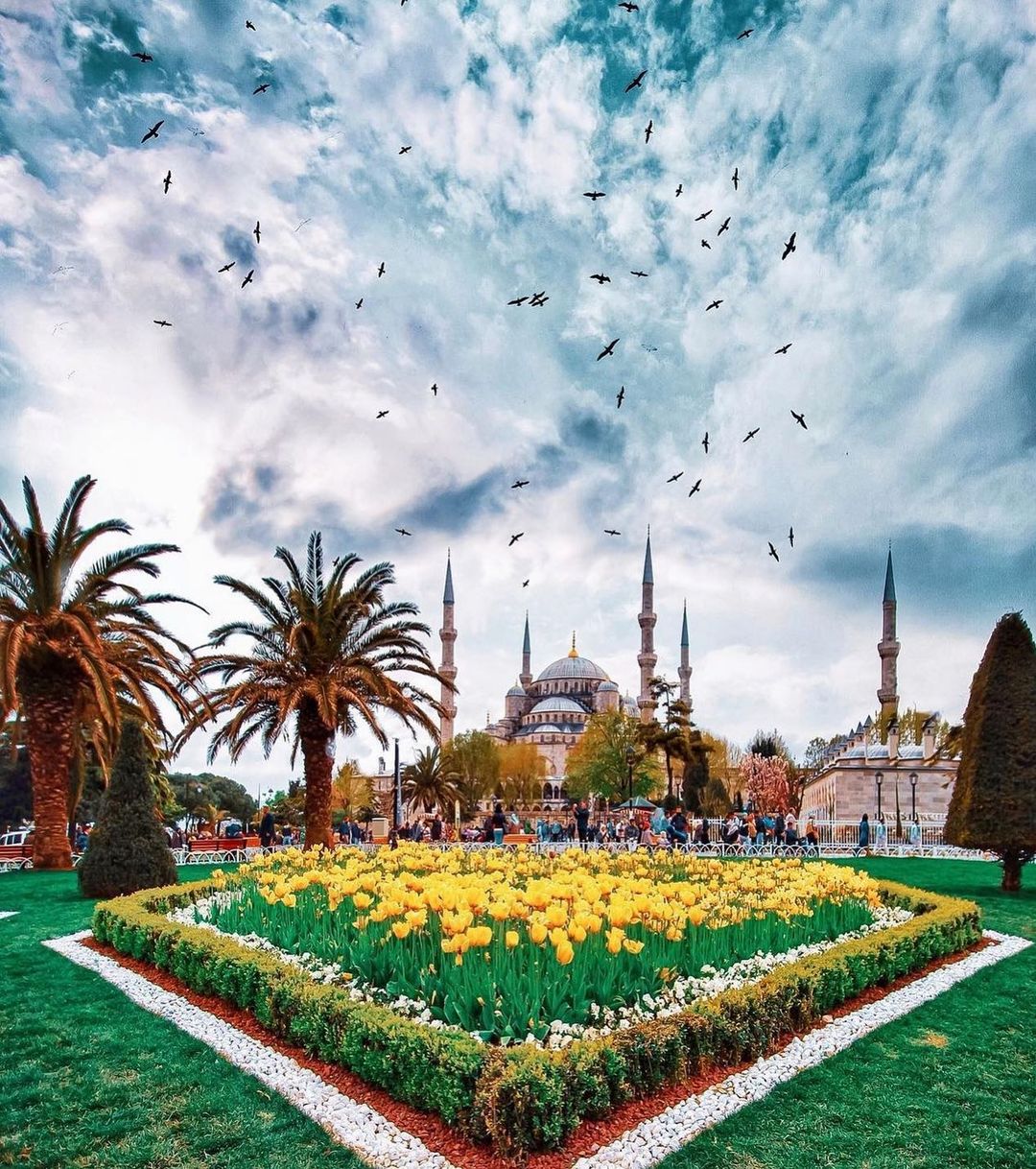 7 Günlük Istanbul Turu