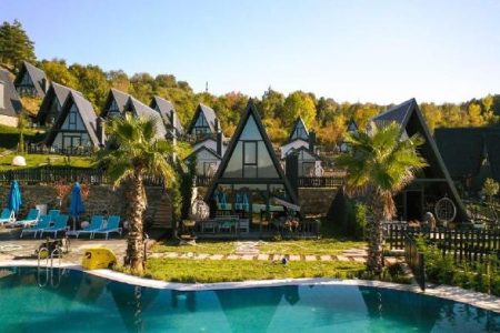 Escape to Nature: Sapanca, Bungalow Stays, Sapanca Lake, Kartepe, and Maşukiye