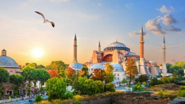 Discover the Historic Heart of Istanbul: Sultanahmet and Hagia Sophia