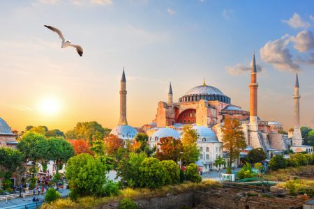 Discover the Historic Heart of Istanbul: Sultanahmet and Hagia Sophia